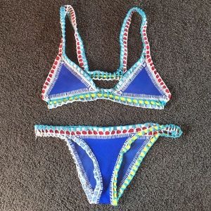 AUTHENTIC KIINI SET (discounted bc cut tags)